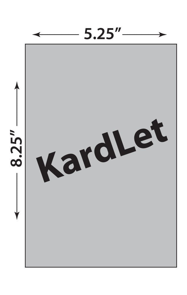 1920 PAGES OF TIME CELEBRATION KardLet: Birthdays, Anniversaries, Reunions, Homecomings, Client & Corporate Gifts