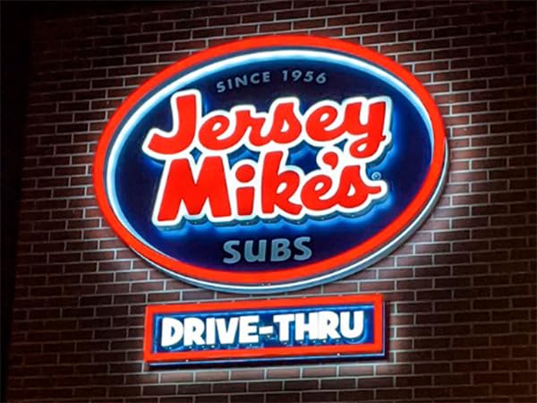 Jersey Mike's Physical Gift Card - $25