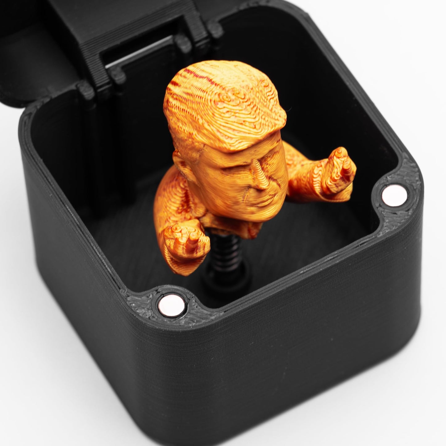 Middle Finger in A Box, Gag Gifts Christmas, Funny Gifts, Joke Prank Gag Quirky Gifts for Guys Men