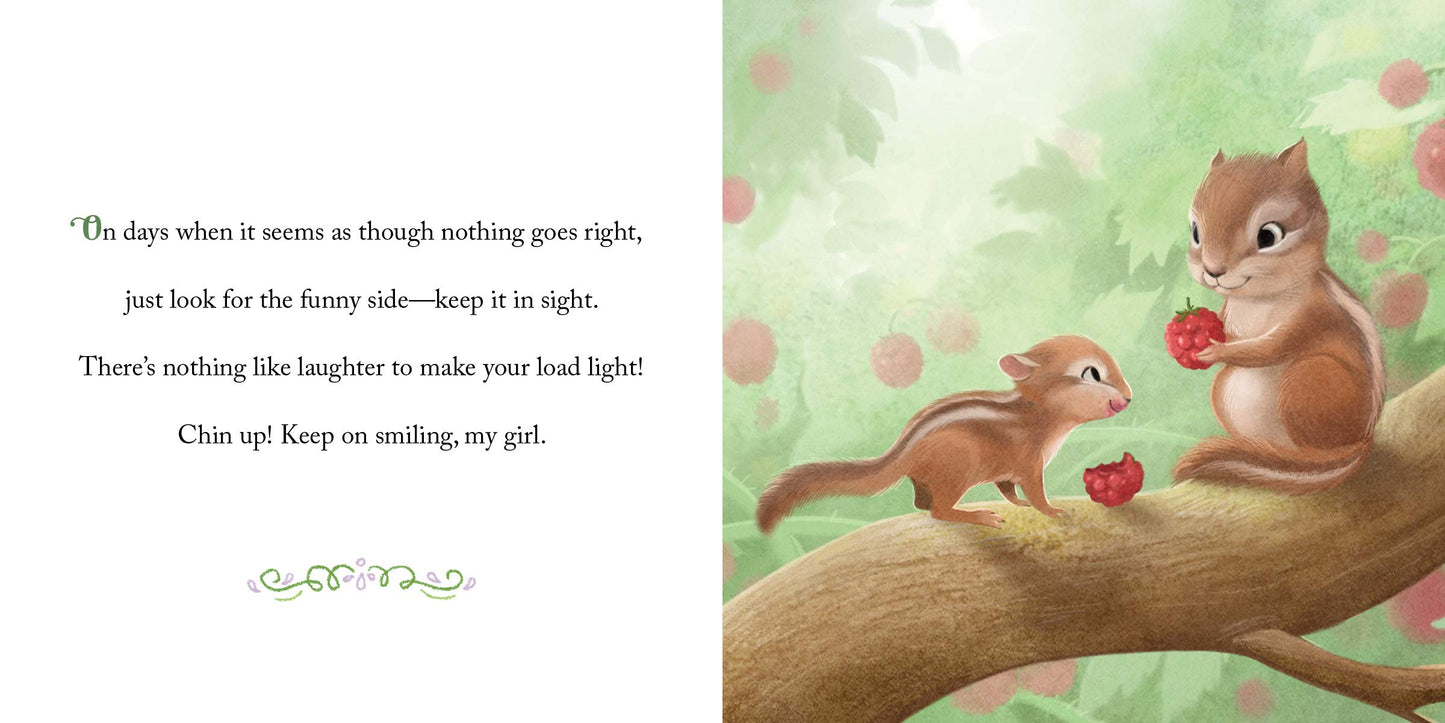 Why a Daughter Needs a Mom: Celebrate Your Special Mother Daughter Bond with this Sweet Picture Book! (Always in My Heart)