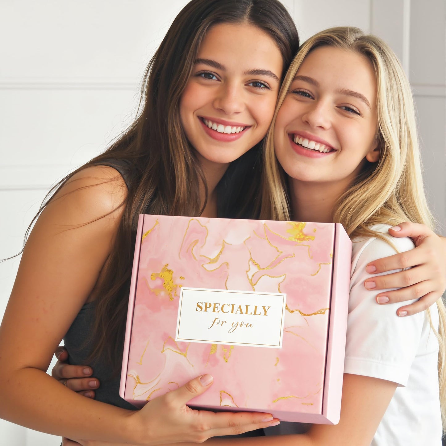 21st Birthday Gifts for Women - Gifts for 21 Year Old Female - 8 Pieces Best 21st Birthday Party Gift Ideas for Daughter,Niece,Granddaughter