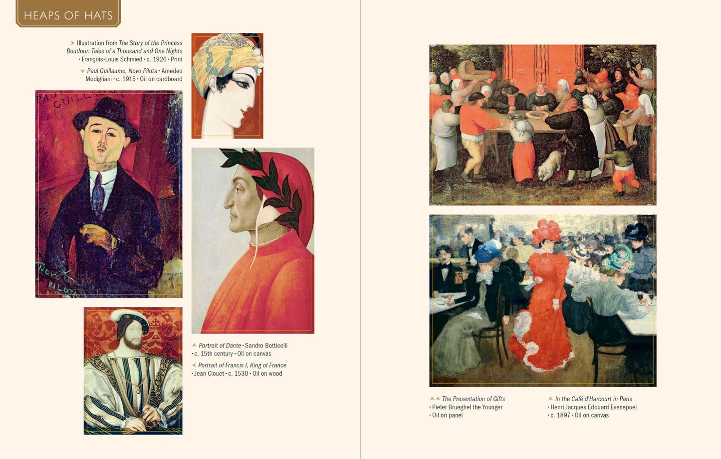 The Art Lover's Sticker Book: 350 Stickers from Artists Throughout History