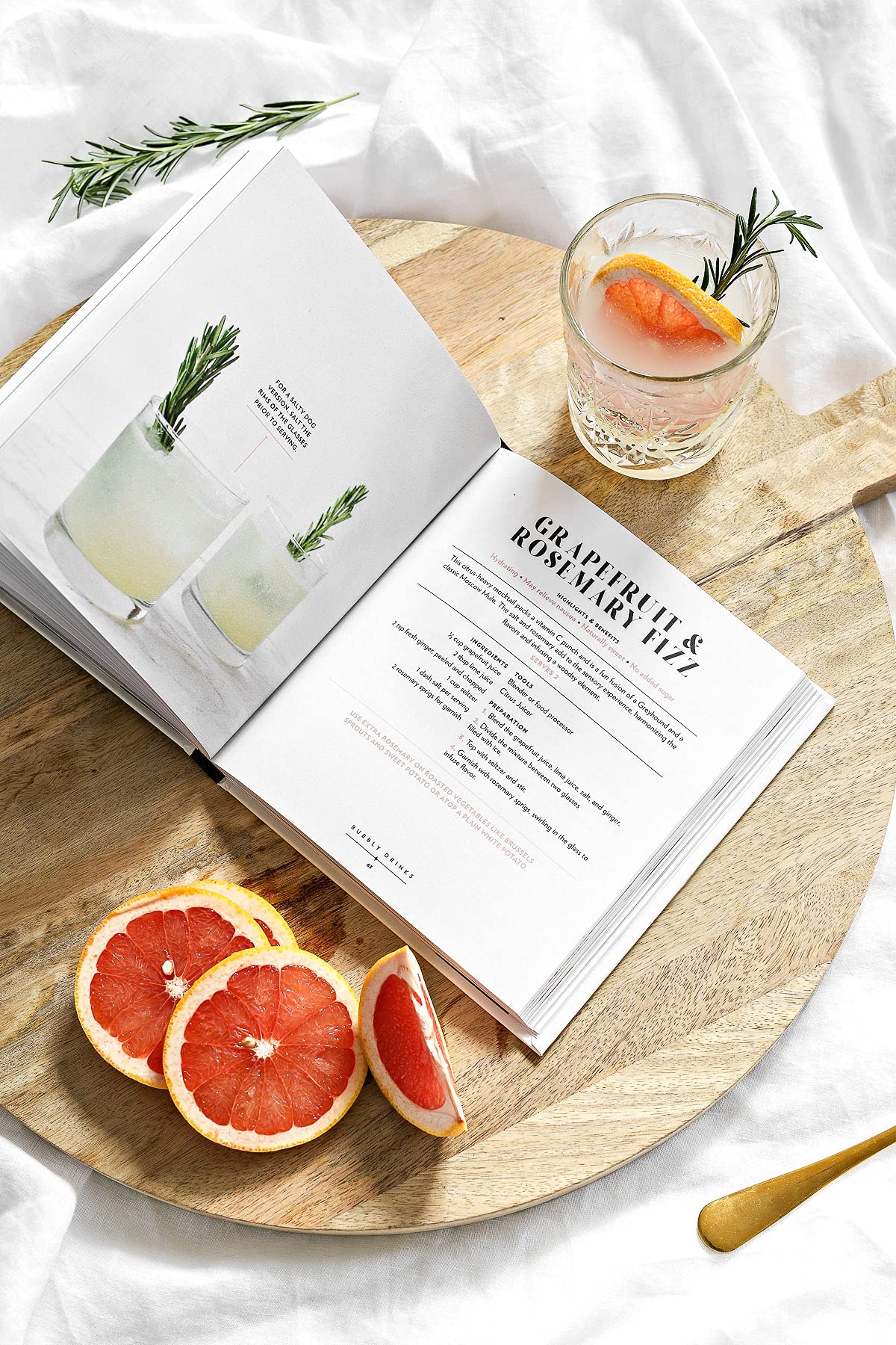 Drinking for Two: Nutritious Mocktails for the Mom-To-Be