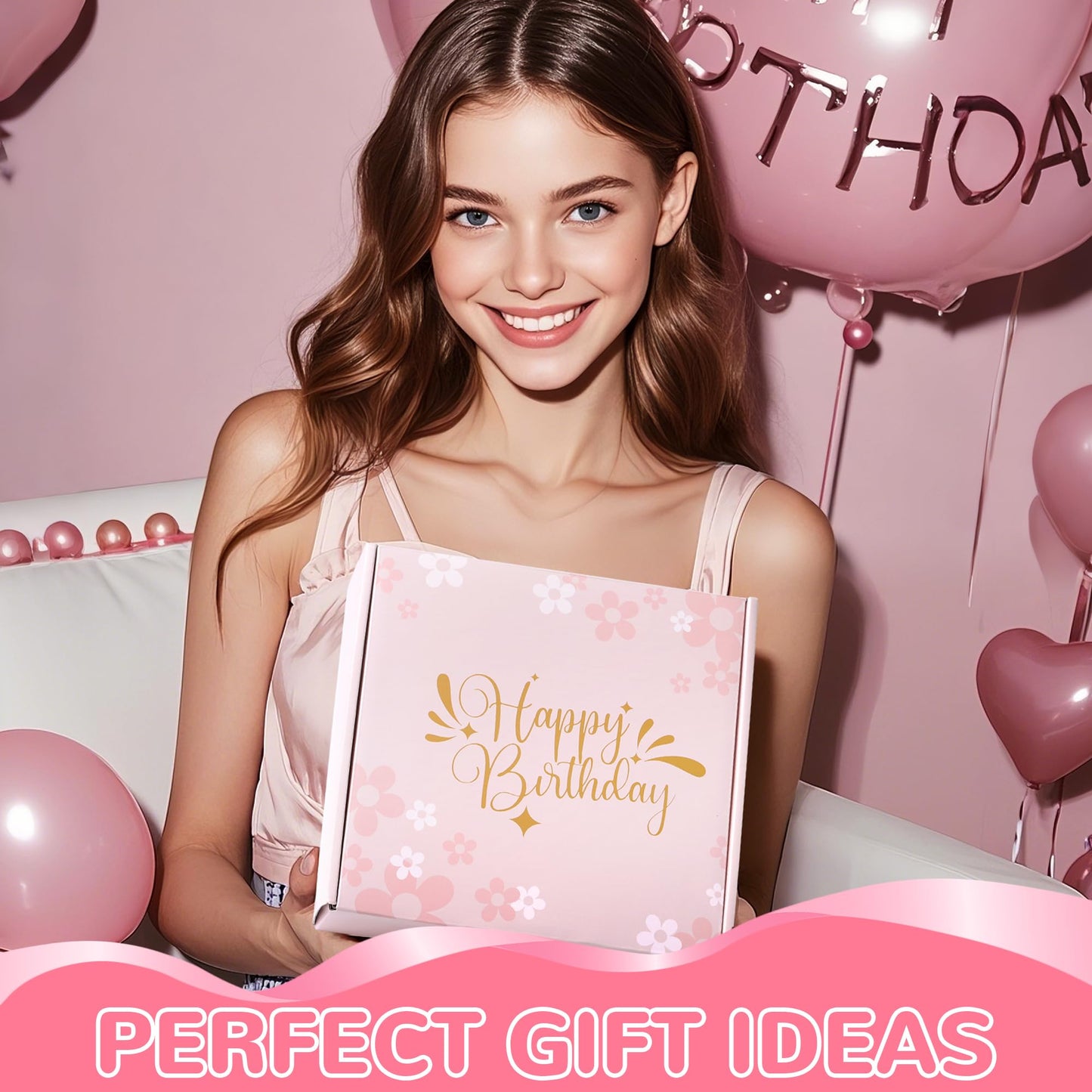 21st Birthday Gifts Ideas For Women,21st Birthday Gifts For Her,Best Presents For 21 Year Old Girls,21 Years Old Decorations For Best Friends Daughter Sister Her Girlfriend
