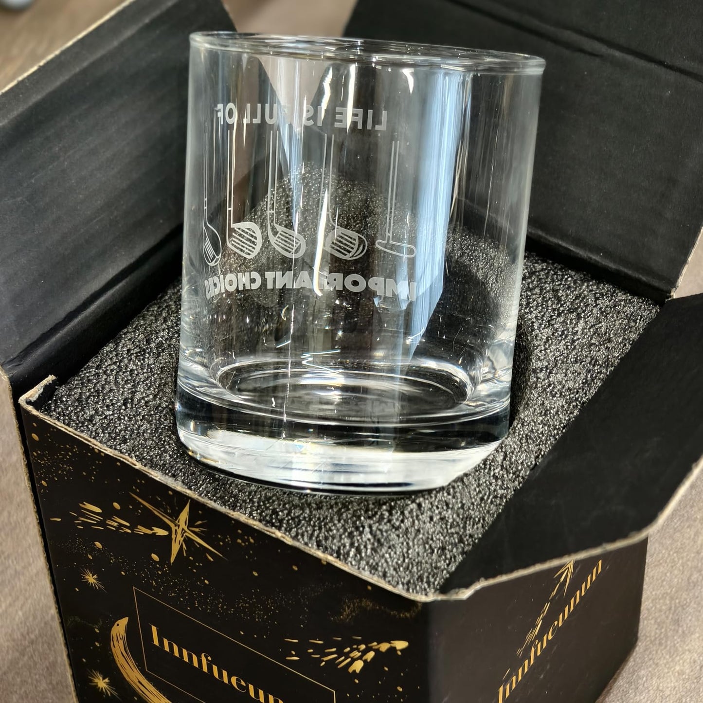 Wedding Officiant Wine Glass 15OZ with Wine Bag, Funny Wedding Registry Glass,Best Officiant Ever Gifts from Couple, Bride Groom Thank You Wine Glass G