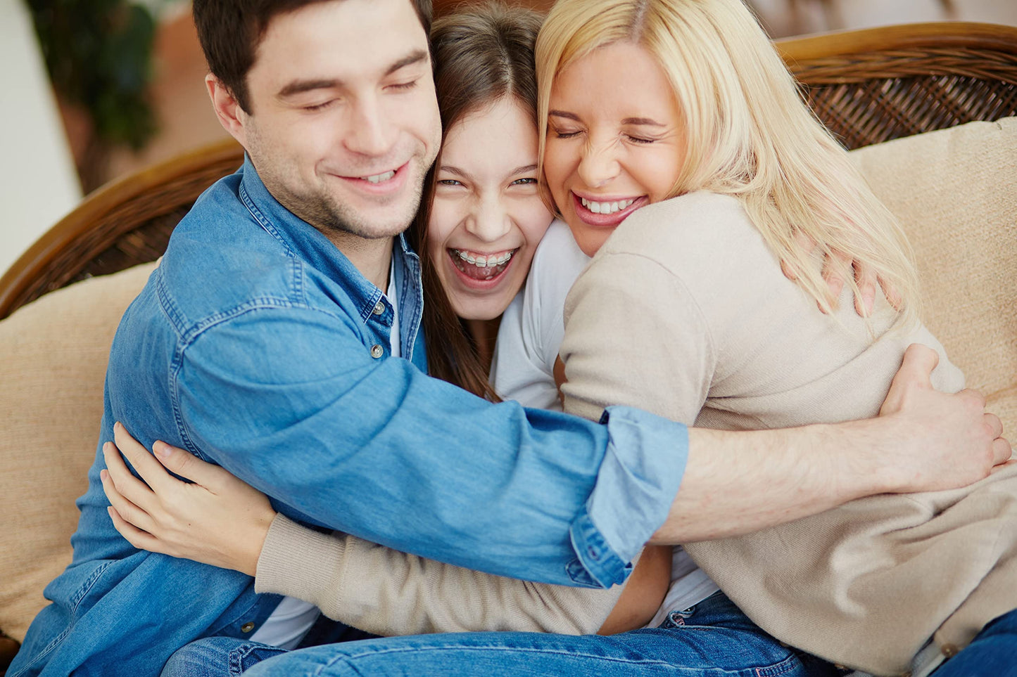 To My Bonus Daughter Gifts, From Stepdad & Stepmom With Heartfelt Message for Wedding Birthday Christmas & More