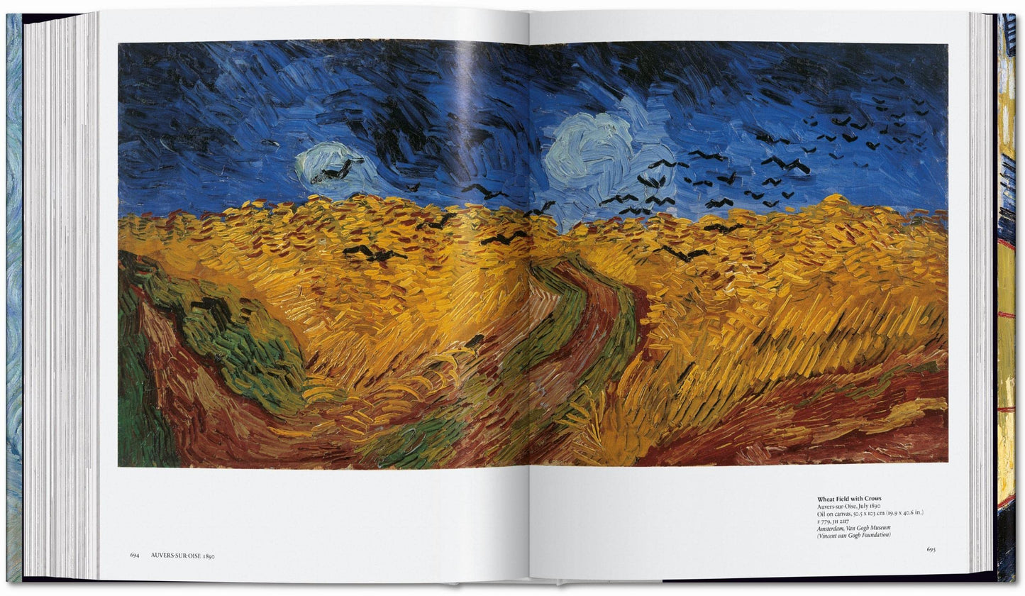 Van Gogh. The Complete Paintings (Klopper)