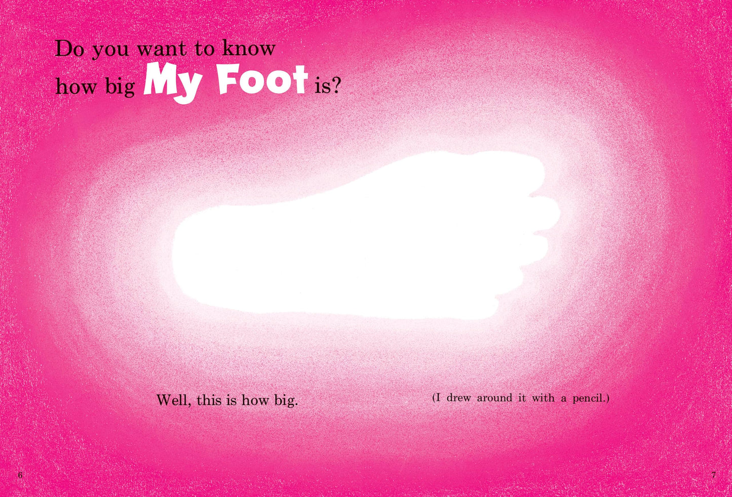My Book About Me By ME Myself