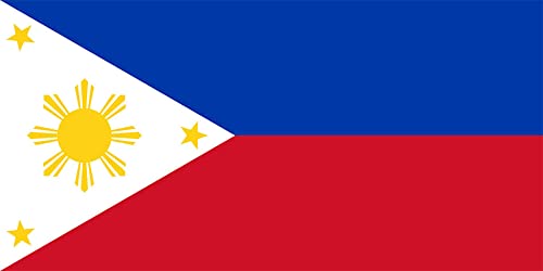 Filipino Snacks Box Variety Pack Assortment of 10 Authentic Food Products like Lucky Me, JackNJill, Skyflakes and more with Philippines Flag and Pride Stickers
