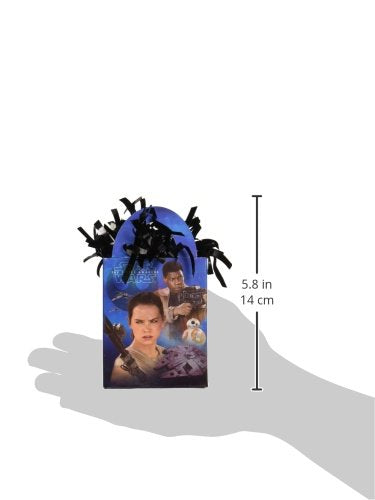 Star Wars™ Episode VII Mini Balloon Weight Tote, Party Favor