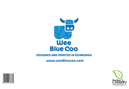 Wee Blue Coo GREETINGS CARD BIRTHDAY GIFT MOVIE FILM STILL WIZARD OZ GARLAND BW