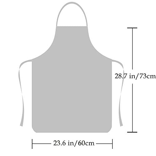 MOMOONNON Creative Bavarian Tracht Lederhosen Apron Oktoberfest Bavarian Funny Apron Kitchen Cooking Grilling BBQ Baking Aprons for Men
