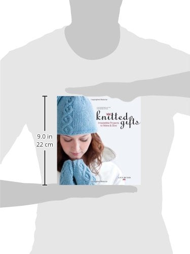 Interweave Presents Knitted Gifts: Irresistible Projects to Make and Give