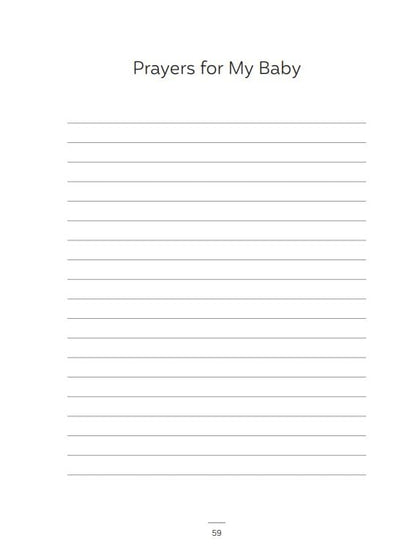 Blessings, New Mom: A Women's Devotional: A Year of Prayers and Affirmations for You and Your Baby