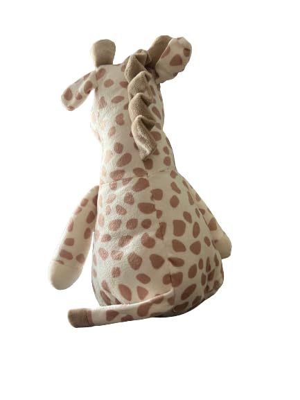 Gotcha Day, Adoption Gift - A Personalized Plush Giraffe to Celebrate an Adoption