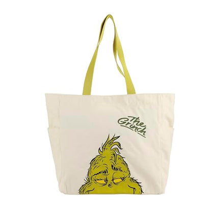 Bioworld Adult 15.5" Canvas Tote Bag