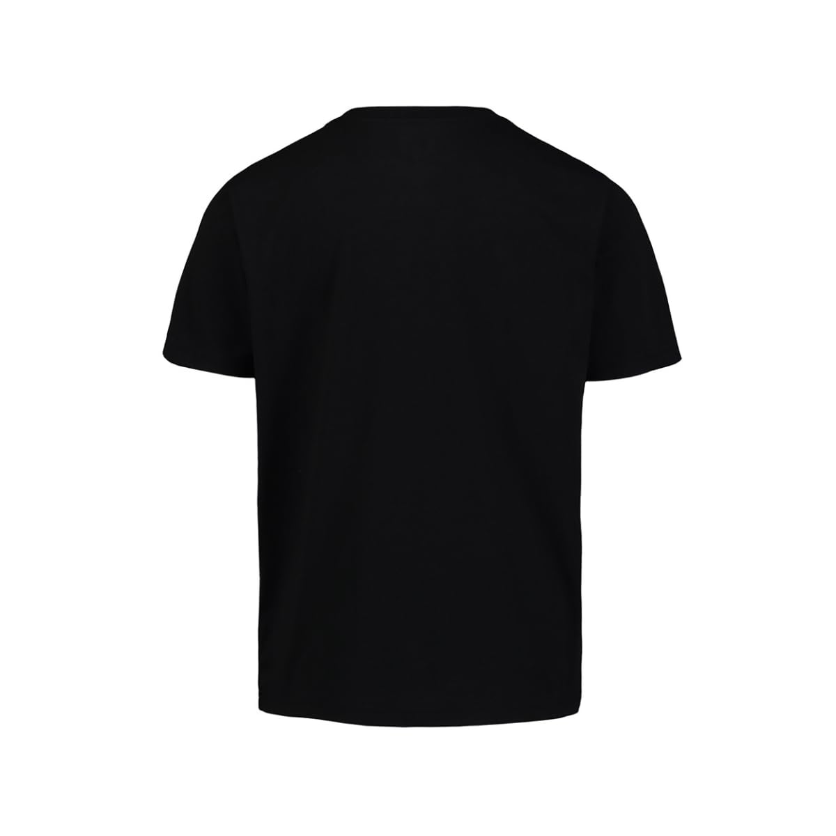 Messi Men's Wingstar Logo Tee, Lifestyle Short Sleeve T-Shirt, Standard Fit with Graphic
