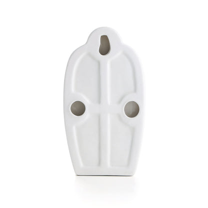 KOMI Porcelain Catholic Holy Water Font Our Lady of Guadalupe Holy Water Font for Entrance of Home Church Wall Hanging Decor Gift for First Communion Confirmation Housewarming Catholic
