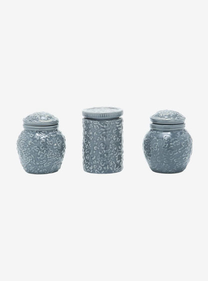 The Nightmare Before Christmas Trinket Jar Set MULTI NONE