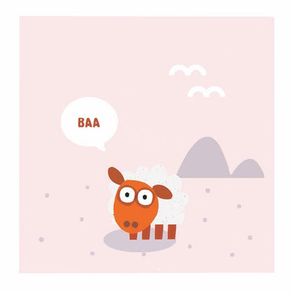 Your Baby's First Word Will Be DADA