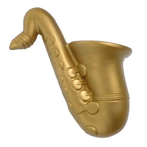 ARIEL Saxophone Stress Toy