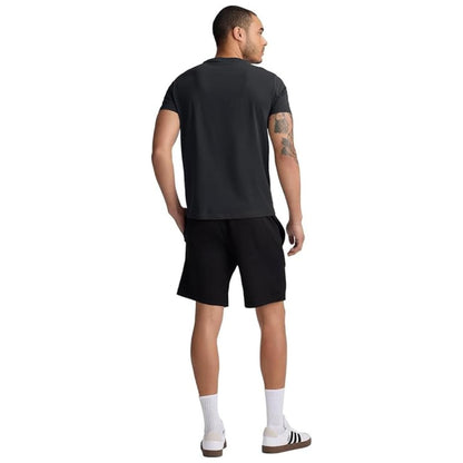 Messi Men's Wingstar Logo Tee, Lifestyle Short Sleeve T-Shirt, Standard Fit with Graphic