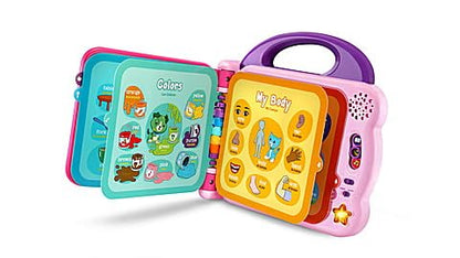 LeapFrog Scout and Violet 100 Words Book, Purple