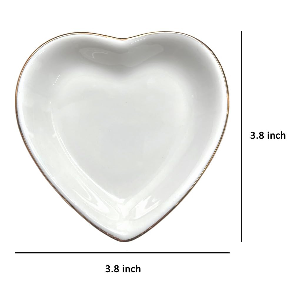 Ceramic Ring Dish, Mother of The Bride Gift for Mom from Bride Wedding Favor, Daughter Bridal Shower Gifts