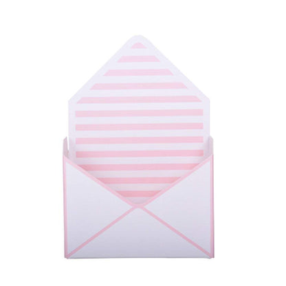 BBJ WRAPS Flower Arrangement Boxes Floral Envelop Box Premium Mixed Style Florist Bouquet Packaging, Perfect for Florists and DIY Lovers, 5 Counts 8x2.8x5.7 Inch (Assorted 5 Patterns