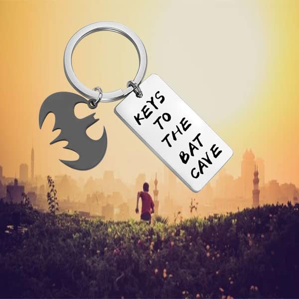 Movie Inspired Gifts Keys To The Cave Keychain Movie Fan Gifts
