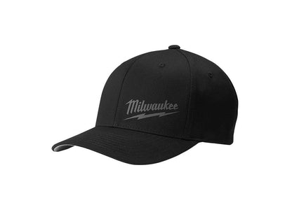Milwaukee Electric - FF Fitted HAT - Black L/XL