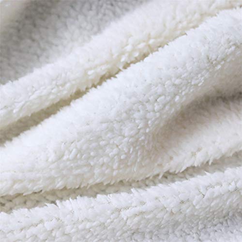 Nurse Gifts Soft Warm Nurse Gifts for Women Throw Blanket,Gifts for Nurses,Nurses Week Gifts,Soft Fluffy Sherpa Warm Throw Blankets for Bed, Office and Couch (H2,130cm x 150cm(51'' x 59''))