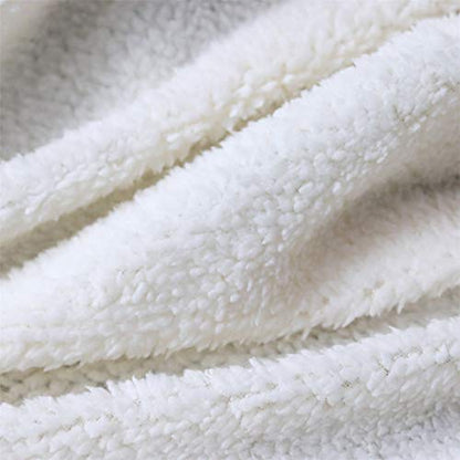 Nurse Gifts Soft Warm Nurse Gifts for Women Throw Blanket,Gifts for Nurses,Nurses Week Gifts,Soft Fluffy Sherpa Warm Throw Blankets for Bed, Office and Couch (H2,130cm x 150cm(51'' x 59''))