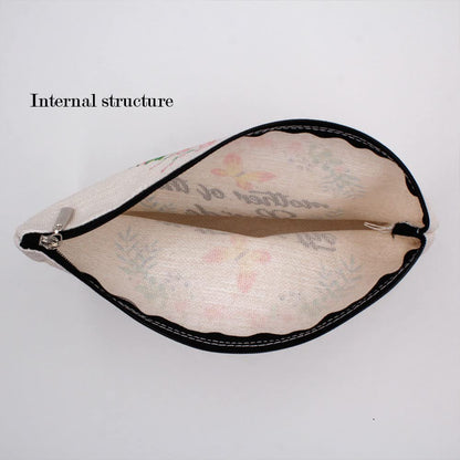 Funny Gifts for Women, Friends, Hostess Gift Ideas Strong women Retirement Cool Gifts for Coworkers Birthday Gift Ideas Gag Girls Weekend Fun Makeup Travel Bag Inspirational Cosmetic Bag