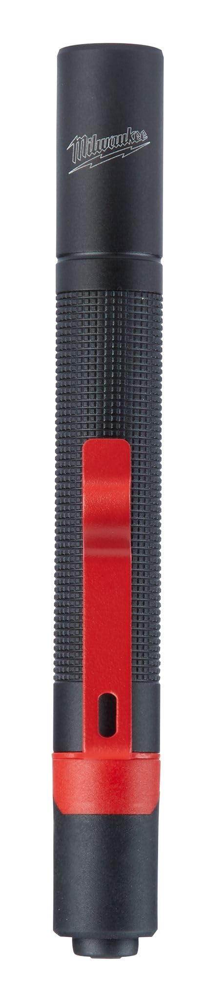 Milwaukee 2105 Aluminum 100-Lumen Pen Light with Clip
