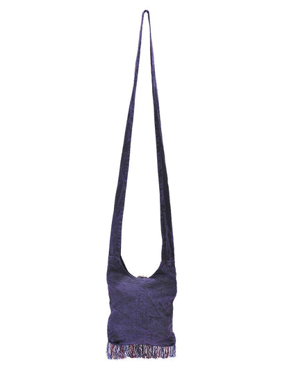 ROYAL The Collection Small Hippie Phone Purse Crossbody, Boho Travel Bag