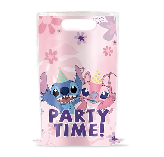 Losede 30pcs Birthday Party Gift Bags Candy Bags Goody Bags Birthday Party Supplies Decorations (Style 6)