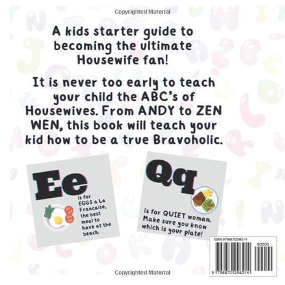 H is for housewives: The ABC’s of Bravo