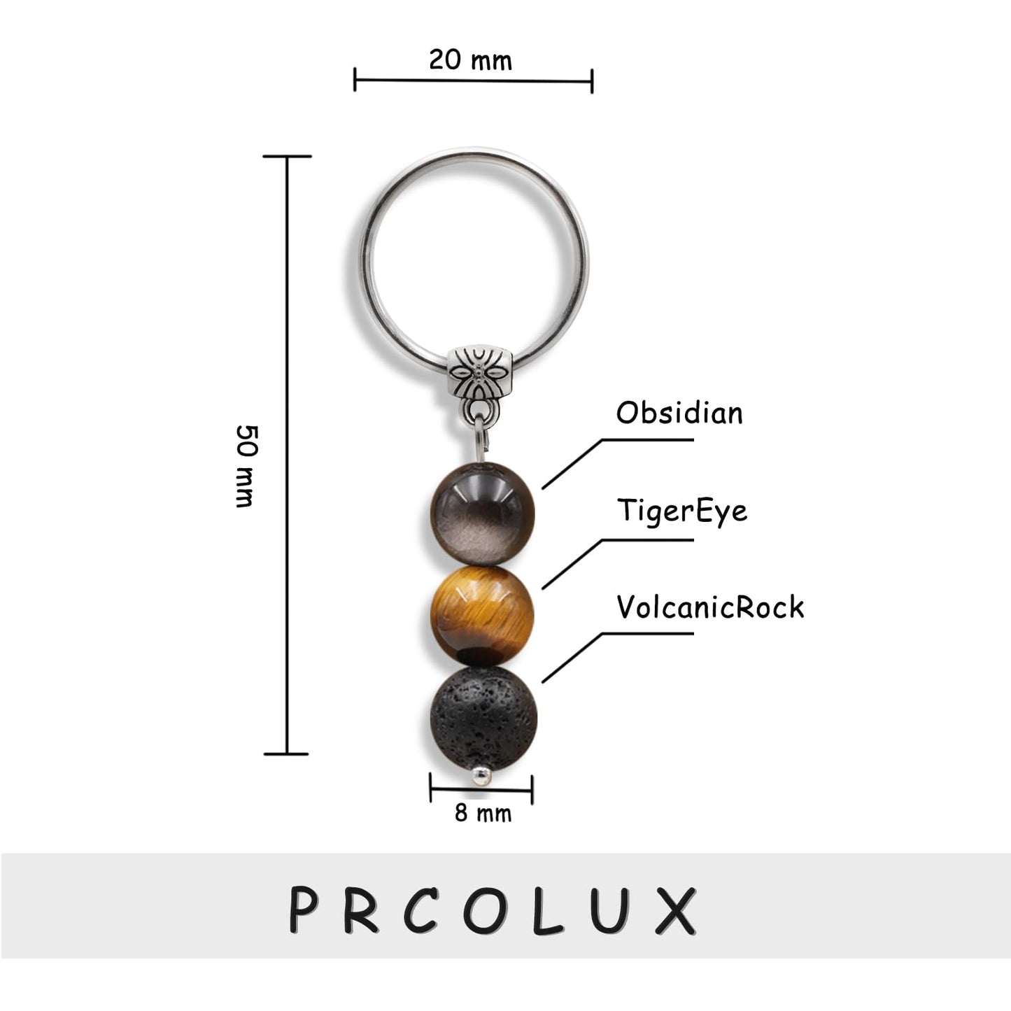 PRCOLUX Gifts for Dad/Brother/Husband/boyfriend/Son/Uncle/Grandpa Birthday Christmas Fathers Day Wedding Graduation Day Gifts
