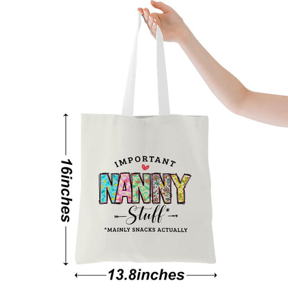 Inspirational Mom Grandma Aunt Mother in Law Tote Beach Bag for Women Birthday Christmas Mothers Day