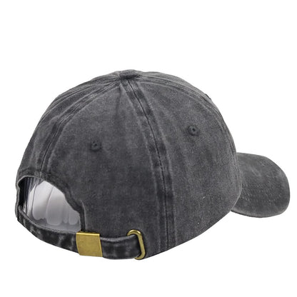 Funny Dad Hats for Men, Adjustable Cotton Papa Embroidered Baseball Cap