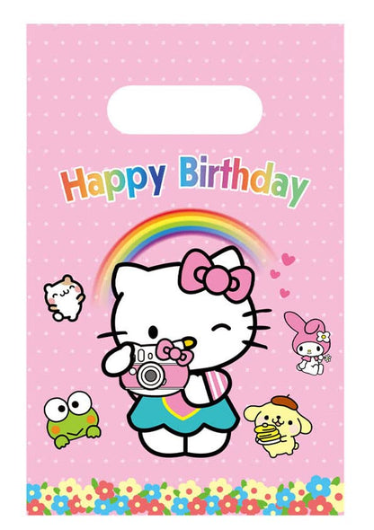 Losede 30pcs Birthday Party Gift Bags Candy Bags Goody Bags Birthday Party Supplies Decorations