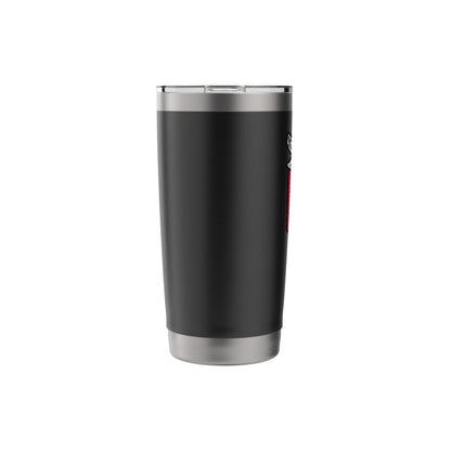Eagle Scout Be Prepared Medal Stainless Steel Insulated Tumbler