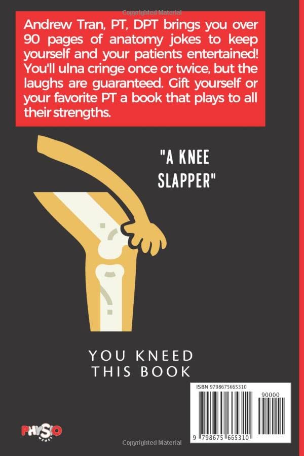 Physical Therapy Dad Jokes