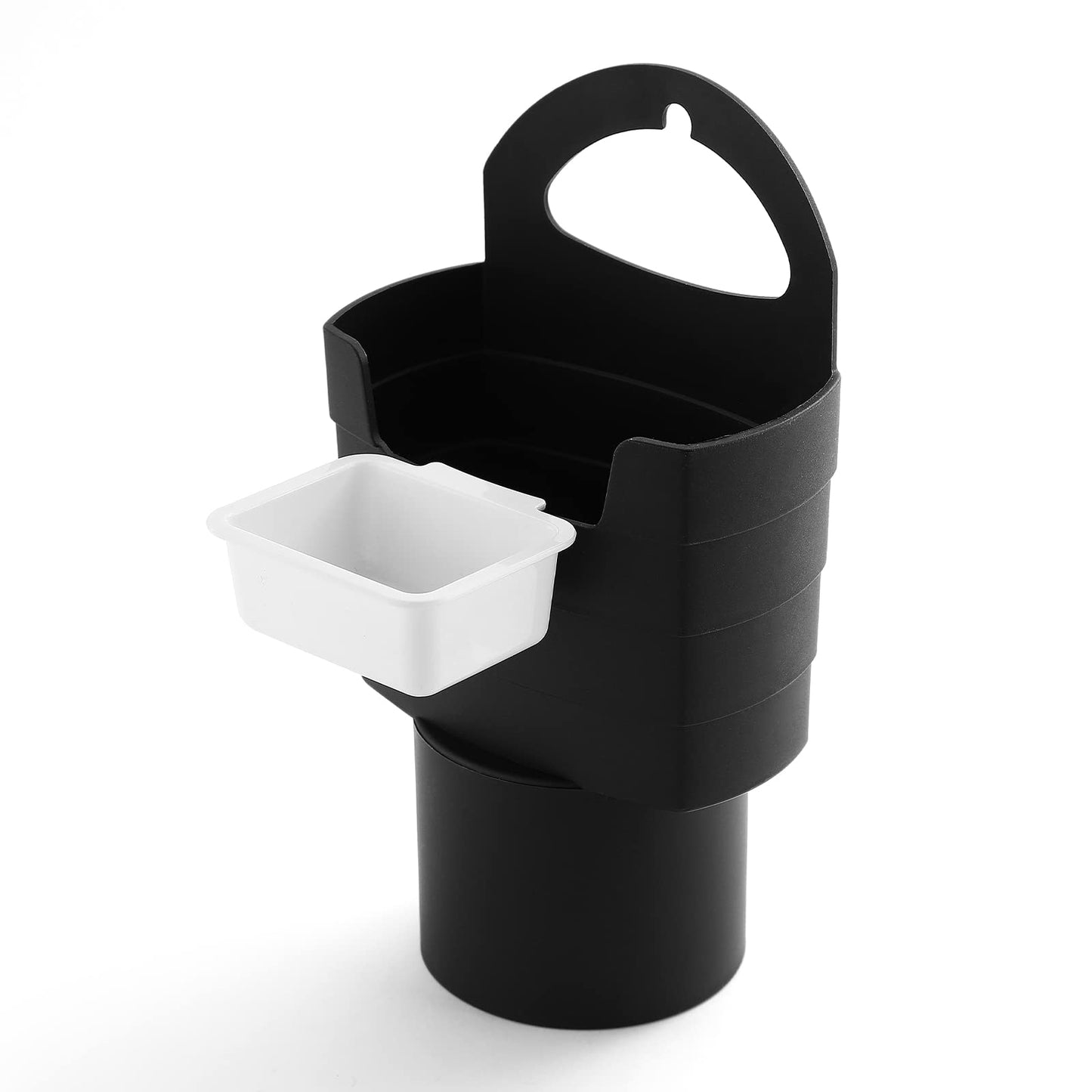French Fry Holder and Sauce Holder Set for Car, Funny Useful White Elephant Gift Idea for Adults, Stocking Stuffer for Men and Women (1)