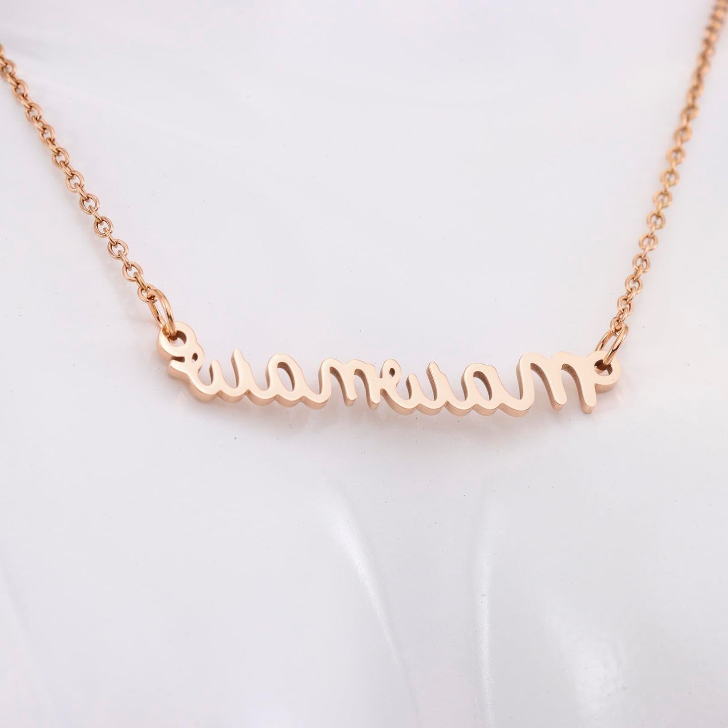 Mawmaw Gifts Necklace for Women Grandma Birthday Wedding Ideas Best Mawmaw Necklace