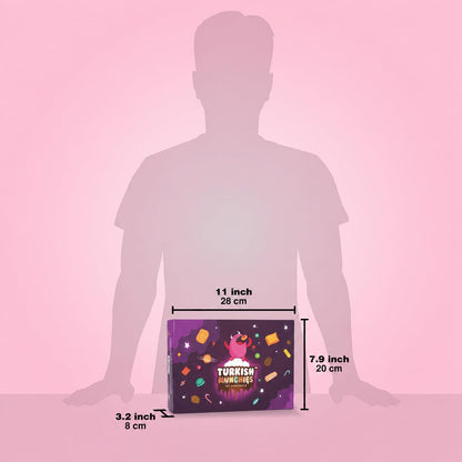 International Snack Box, Unique Experience with Universal Exotic Candies and Treats from around the World, Gift-Ready Foreign Foods in Packages Inspired by European, Japanese and Korean Cultures