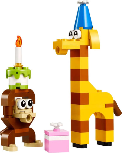 Birthday Party Animals Creator Set by LEGO