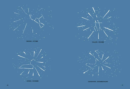 50 Things to See in the Sky: (illustrated beginner's guide to stargazing with step by step instructions and diagrams, glow in the dark cover) (Explore More)