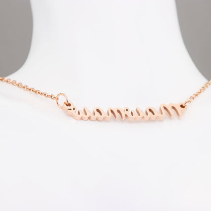 Mawmaw Gifts Necklace for Women Grandma Birthday Wedding Ideas Best Mawmaw Necklace